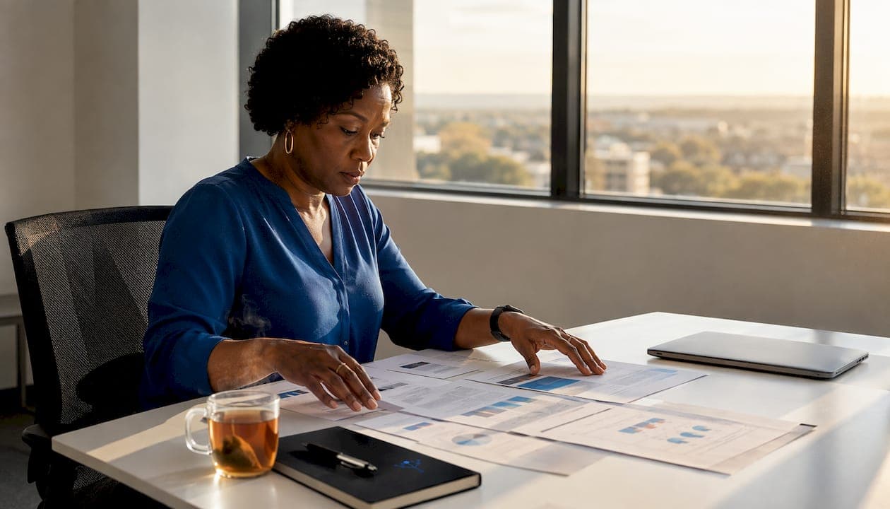 Digital transformation best practices for UK mid-market leaders