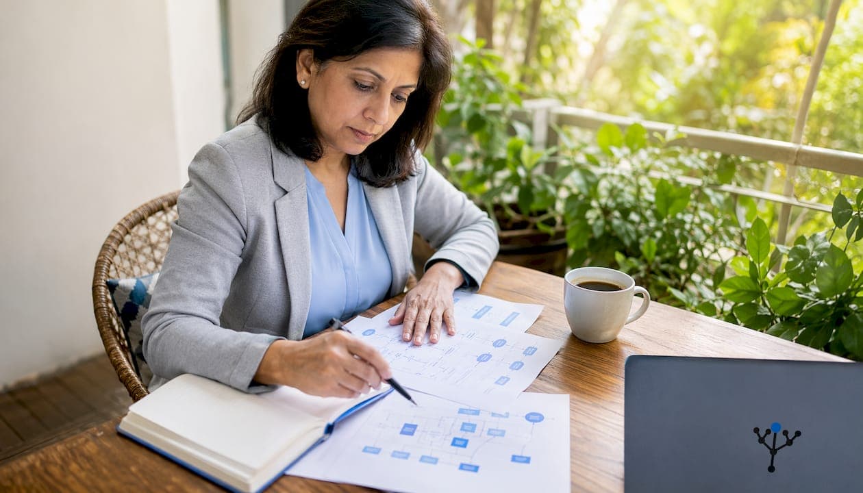 AI workflow automation software for mid-market leaders