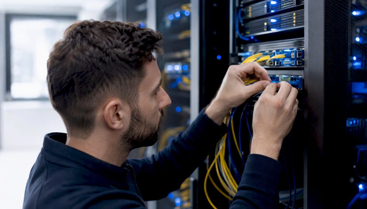 Data fabric vs data mesh: a practical guide for UK leaders