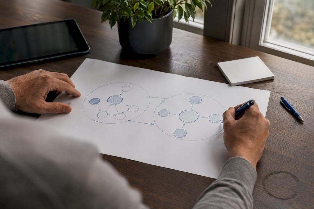 Operating model vs business model: the difference that matters