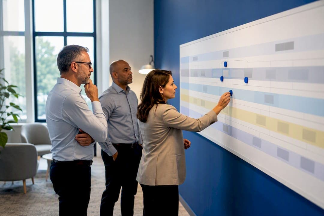 Shared Services Leaders: Map and Sequence AI Pilots in 6–12 Months