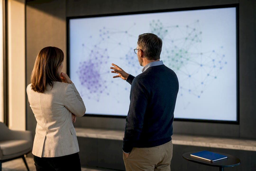 Oak & Nine Makes Organizational Network Analysis Work for Operations