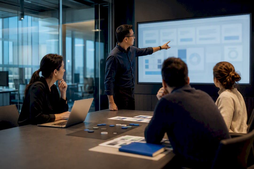 Scale This Quarter: Enterprise AI Adoption Playbook From 51 Cases
