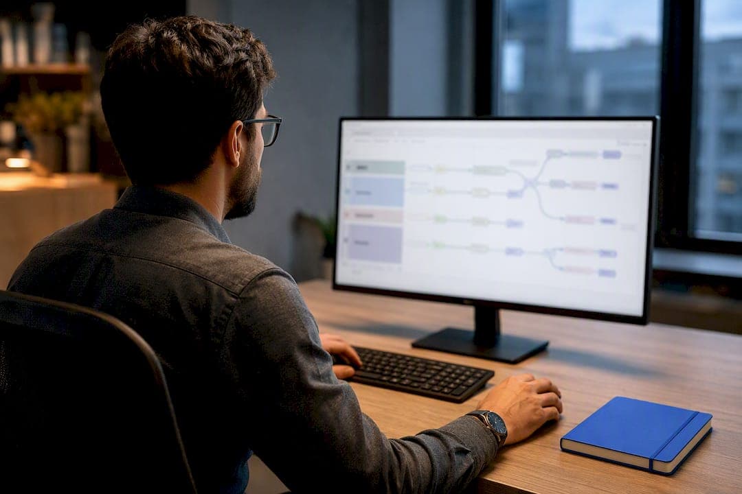 Enterprise Leaders: Process Intelligence Pilot, Action in a Quarter